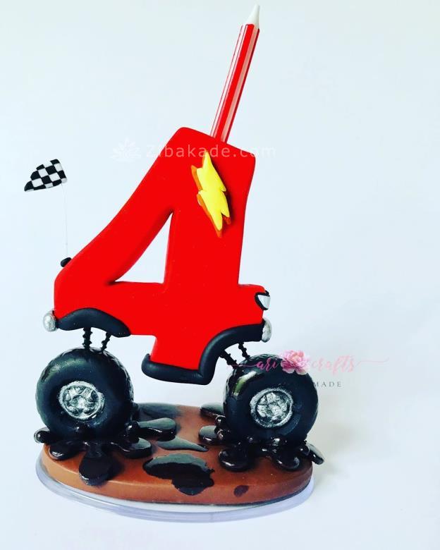 تم تولد ماشین ها - Cars